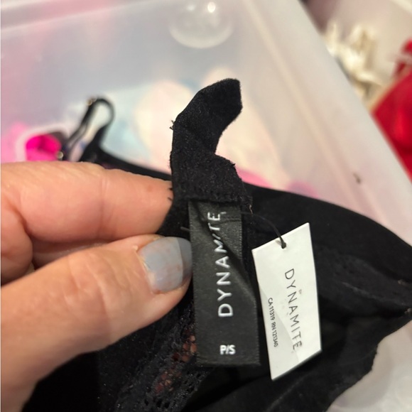 NWT bralette. Size smalll - Picture 7 of 7